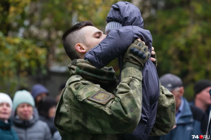 Ветераны боевых действий и члены их семей