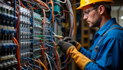 Слесарь–электрик по ремонту электрооборудования