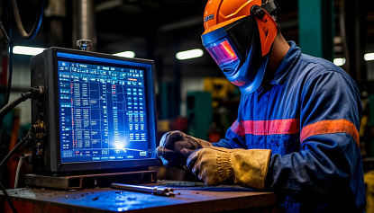 Контролер сварочных работ