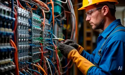 Слесарь–электрик по ремонту электрооборудования